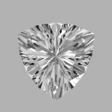A collection of my best Gemstone Faceting Designs Volume 1 Tristar Impact gem facet diagram